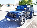 Jeep Wrangler (2015) Specialista do terénu 4x4 - náhled 1