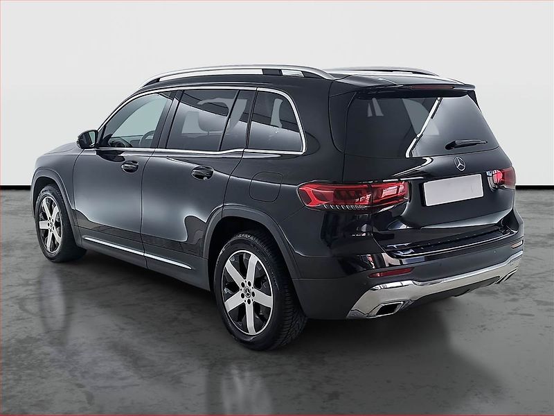 Mercedes-Benz GLB (2022) 180 - fotka 4 z 20
