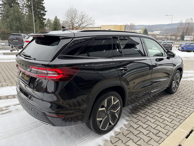 Škoda Kodiaq (2026) 2.0TDI 142kW 4X4 SPORT DCC CZ! - fotka 9 z 46