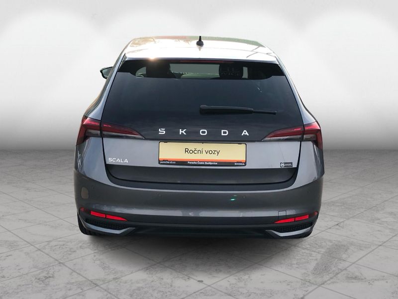 Škoda Scala 1,5 TSI - fotka 9 z 29