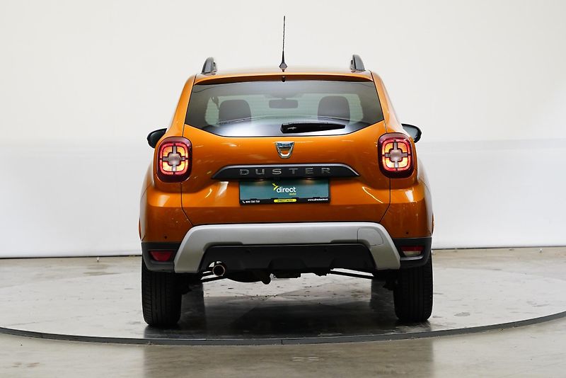 Dacia Duster - fotka 6 z 27