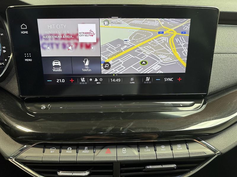 Škoda Octavia 1.5 TSI 110kW Style Combi - fotka 7 z 15