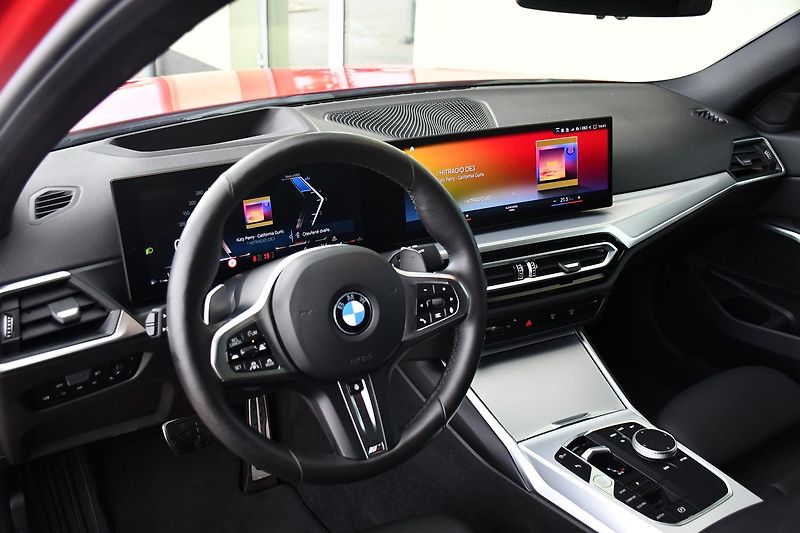 BMW Řada 3 320d xD Head-up MSPORT ČR - fotka 15 z 41