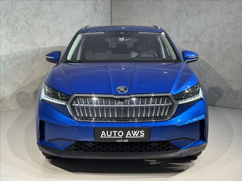 Škoda Enyaq 80 Tepelko LED Matrix Assist - fotka 3 z 50