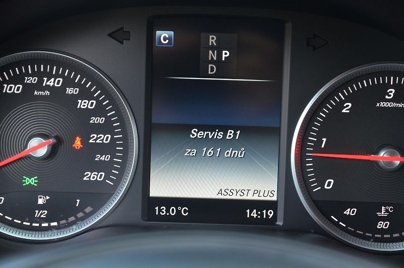 Mercedes-Benz Třídy C (2017) C 200d // REZERVOVÁNO // - fotka 32 z 37