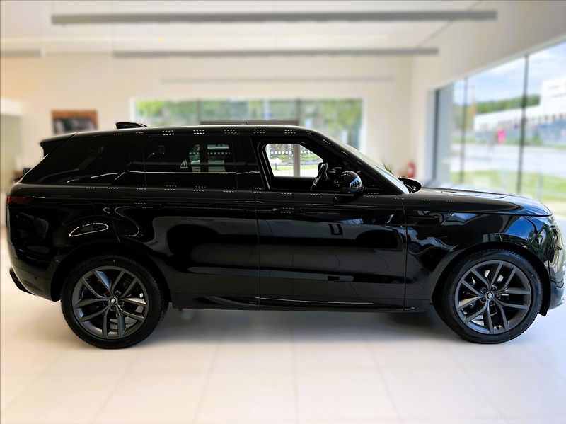 Land Rover Range Rover Sport 3,0 D300 DYNAMIC SE - fotka 11 z 28