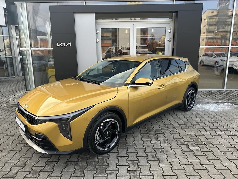 Kia K4 (2026) 1,6 T-GDi 7DCT 110 kW TOP + A1 - fotka 2 z 6