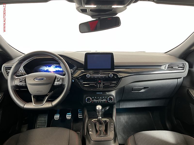 Ford Kuga (2020) 2.0 TDCi, ČR, ST-Line - fotka 8 z 20