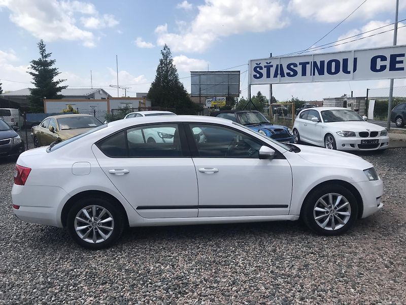 Škoda Octavia 1.6 TDI 66 ,KLIMA,TEMP.ČR,DPH - fotka 4 z 17