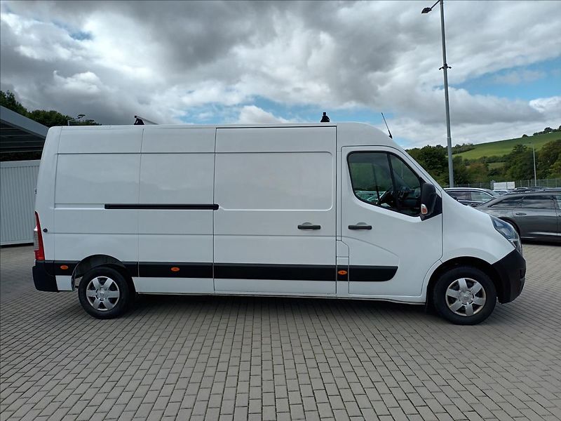 Opel Movano 2,3 CDTi,132kW,L3H2,ČR,1MAJ, - fotka 4 z 43