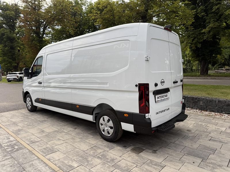 Nissan Interstar (2026) COMFORT L3H2, 270 dveře - fotka 7 z 14