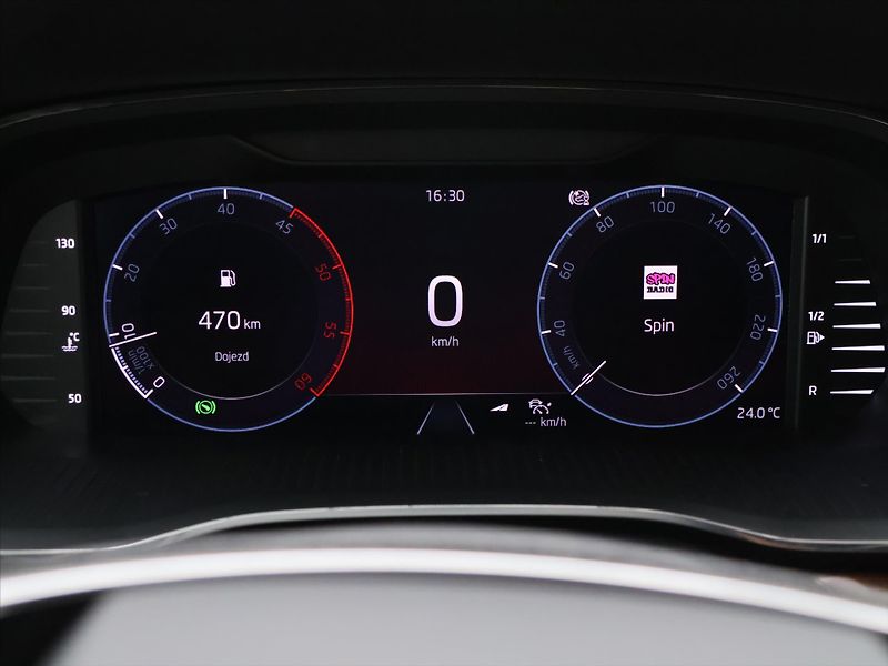 Škoda Octavia 2,0 TDI 147kW DSG CZ Scout DPH - fotka 18 z 32