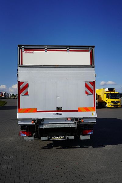 MAN TGL (2021) 12.190 / EURO 6 / KONTENER + W - fotka 33 z 44