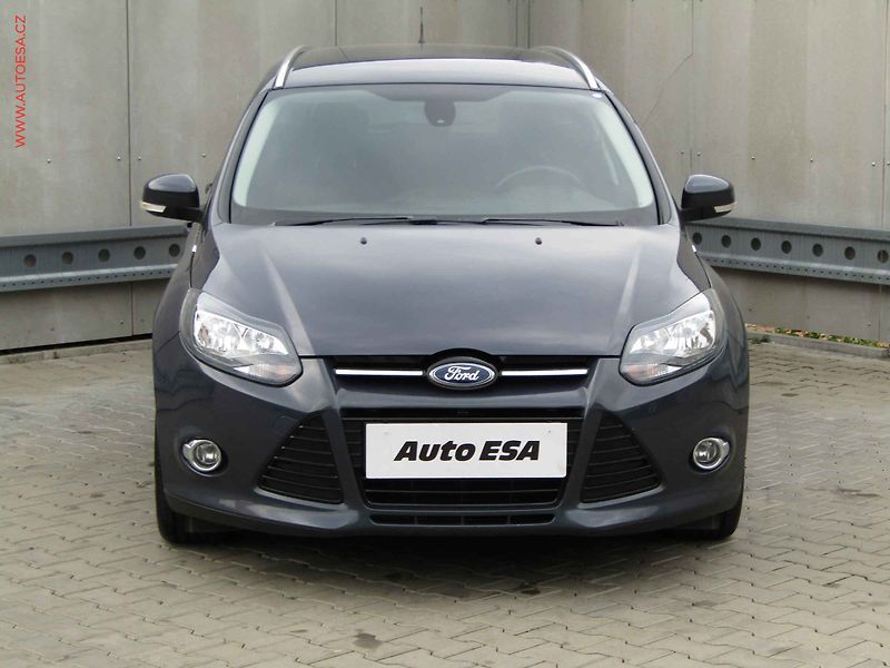 Ford Focus (2014) 1.6, ČR, STK4/28 - fotka 2 z 20