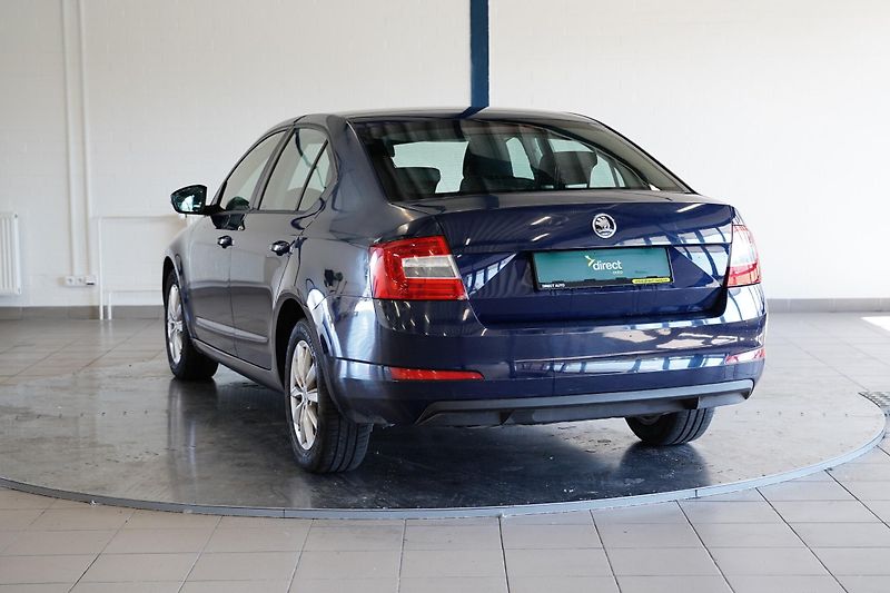 Škoda Octavia - fotka 3 z 7