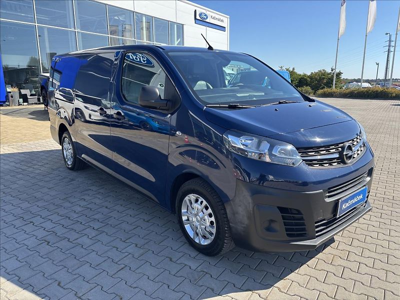 Opel Vivaro 2,0 Cdti 90kW Enjoy L2 DPH - fotka 7 z 33