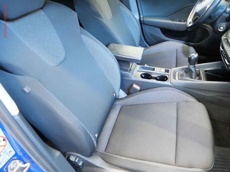 Škoda Octavia (2020) 1.5TSi, LED, aut.klima - fotka 11 z 19