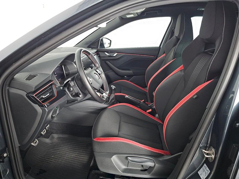 Škoda Scala (2021) 1.5TSi 110kW 6MT MONTE CARLO - fotka 6 z 33
