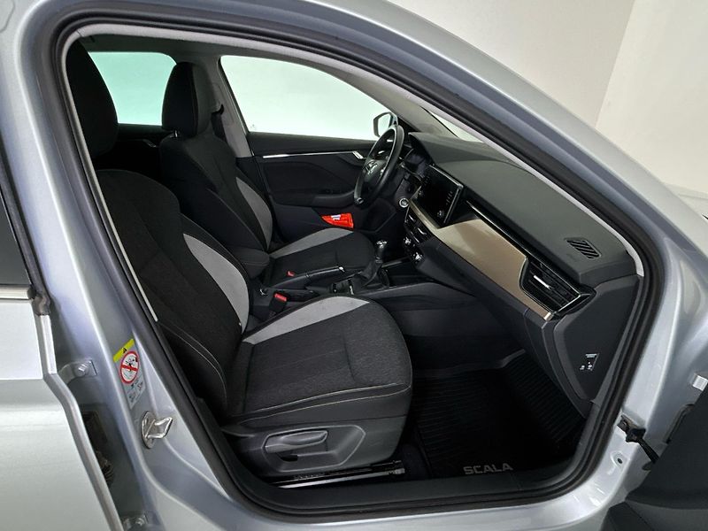 Škoda Scala Style - fotka 9 z 26
