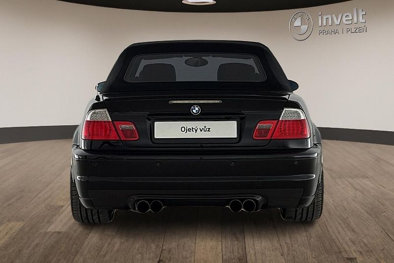 BMW M3 Cabrio - fotka 7 z 24