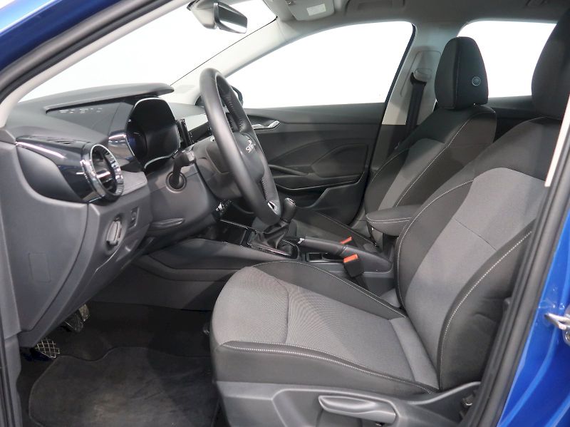 Škoda Fabia (2025) SELECTION 1.0TSI 70KW - fotka 13 z 38