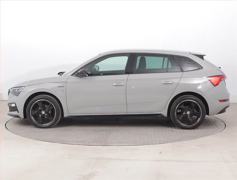 Škoda Scala (2022) Monte Carlo 1.0 TSI - fotka 3 z 16
