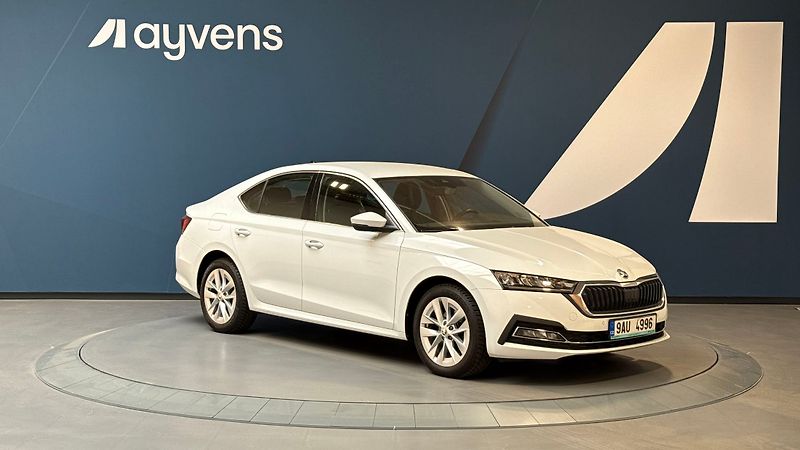 Škoda Octavia 1.5 TSI e-TEC 110kW DSG Style - fotka 1 z 16