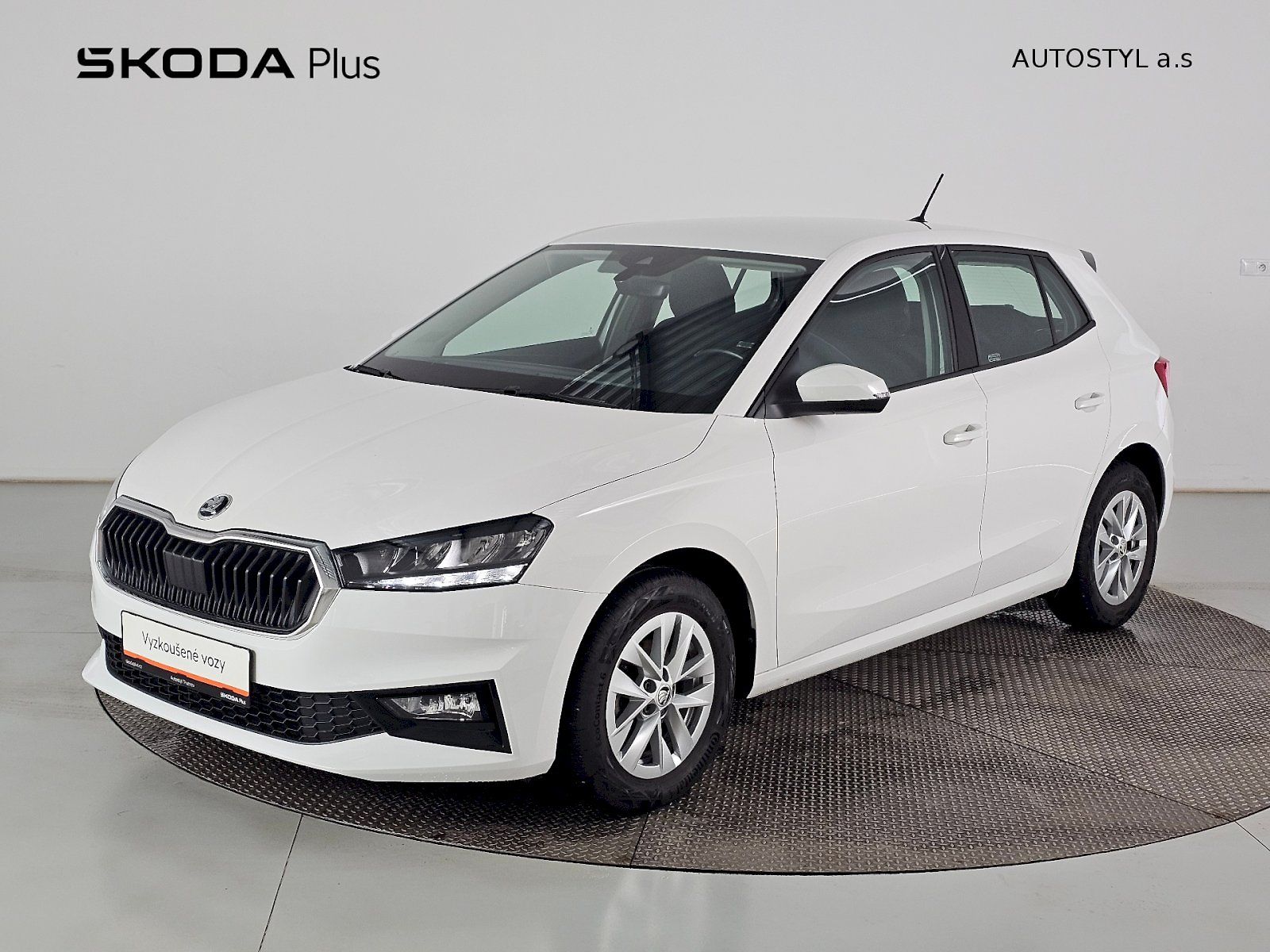 Škoda Fabia 1,0TSI 70 kW Ambition Plus