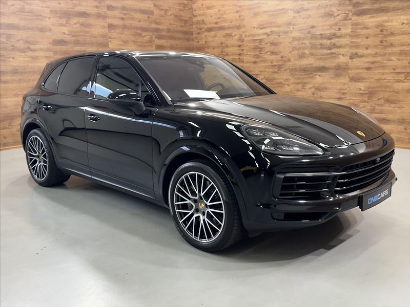 Porsche Cayenne S VZDUCH PANO CHRONO LED - fotka 4 z 33