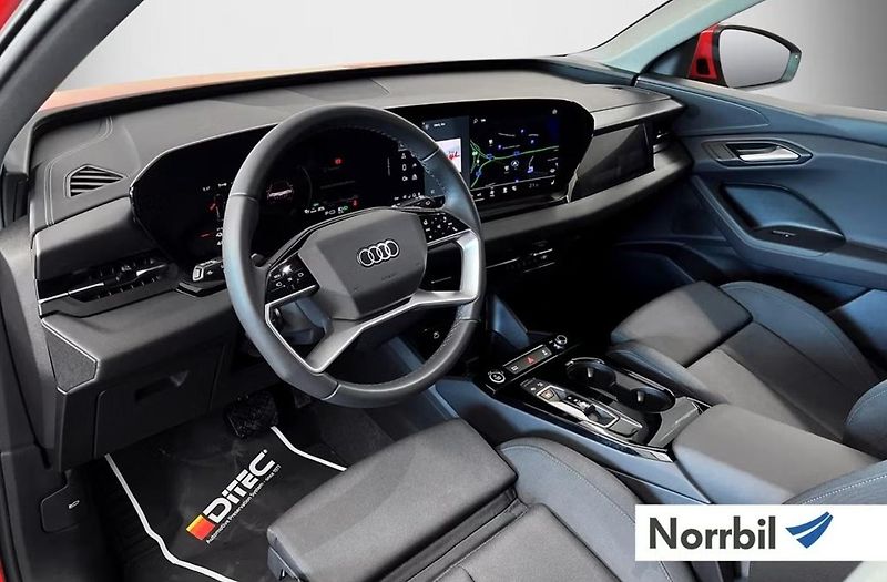 Audi Q6 e-tron Comfort 360kam Tech Plus Tažné - fotka 10 z 20