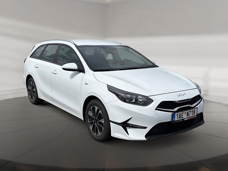 Kia Ceed (2024) SPIN 1.0T-GDI 74kW CZ DPH - fotka 3 z 11