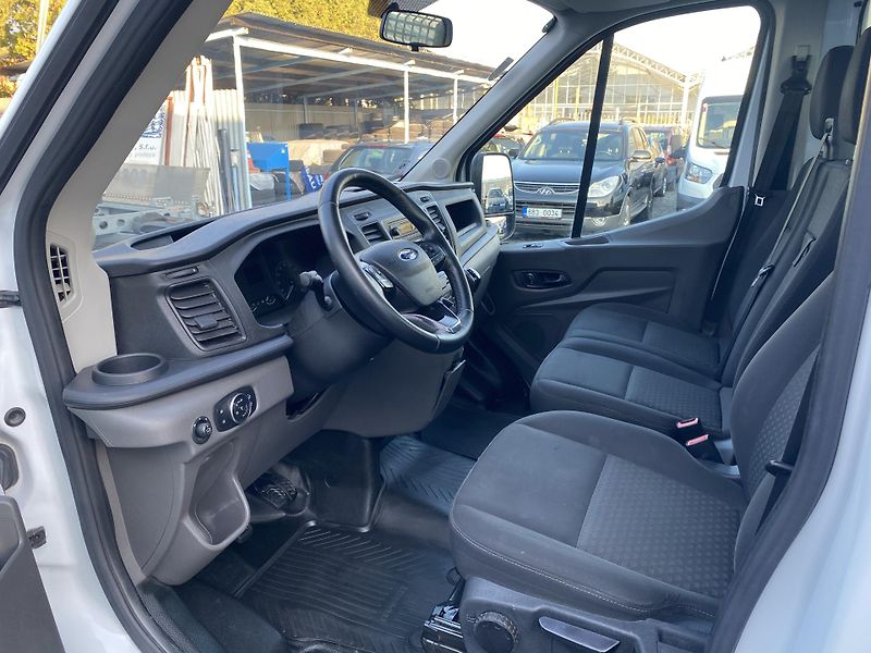 Ford Transit (2019) 2.0TDCi,TEMP, KLIMA,VÝB STAV!! - fotka 28 z 47