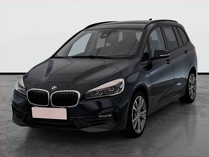BMW Řada 2 (2019) 218i Gran Tourer, Automat - fotka 2 z 18
