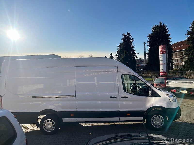 Ford Transit (2021) Ford transit 2,0 tdci 96kw, - fotka 5 z 19