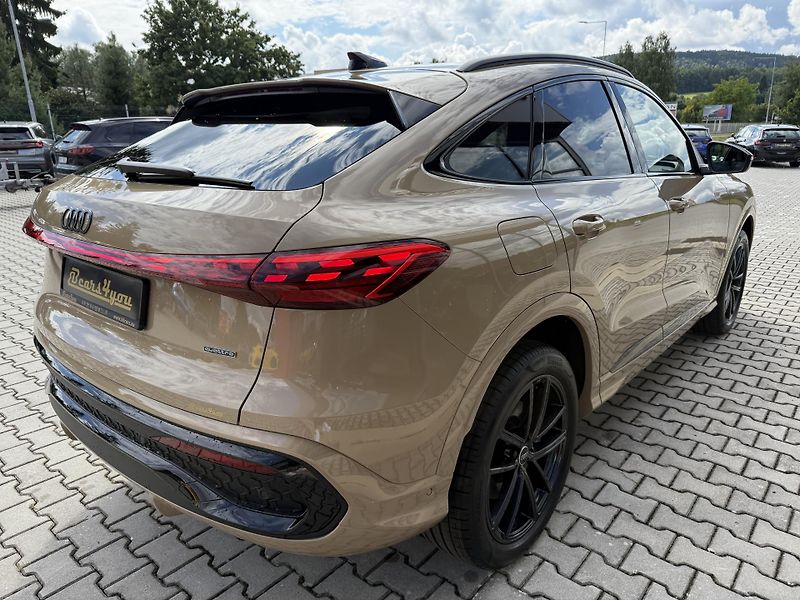 Audi Q5 (2026) SB TDI 150kW 4X4 S-LINE R20 3D - fotka 11 z 62