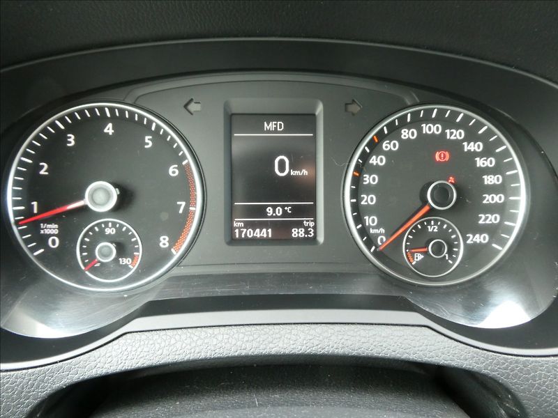 Volkswagen Sharan 1,4 TSi 110kW Comfort,po servi - fotka 29 z 44