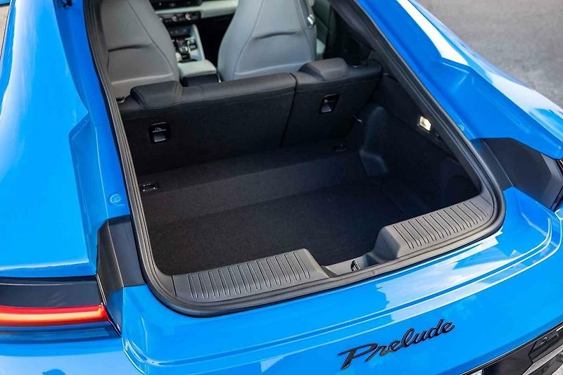 Hondu Prelude jsme mohli projet na francouzských silnicích.