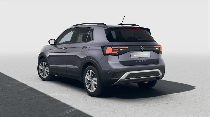 Volkswagen T-Cross (2026) 1,0 TSI 85kW 6G  Love - fotka 3 z 9