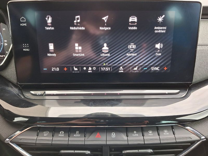 Škoda Octavia (2022) Combi Style Plus DSG 4x4 2,0TD - fotka 26 z 35