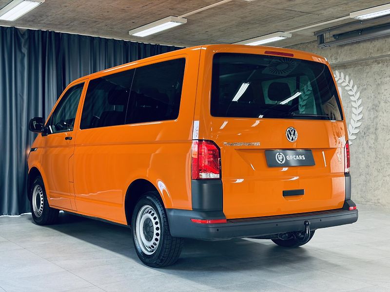 Volkswagen Transporter (2023) - fotka 6 z 34