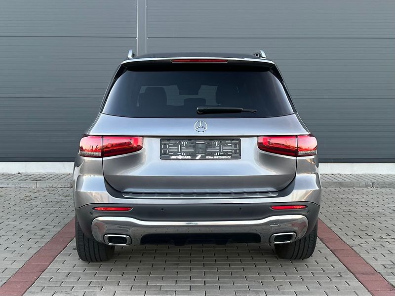Mercedes-Benz GLB (2020) 200d-Progressive-P.KAMERA - fotka 5 z 45