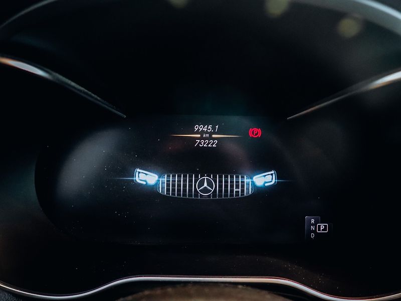 Mercedes-Benz GLC 43 AMG 4MATIC - fotka 13 z 28
