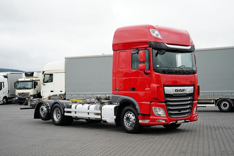 DAF XF (2020) 480 / ACC / EURO 6 / SSC / BDF - fotka 2 z 48