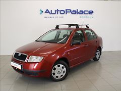 Škoda Fabia 1,4 i SDN Classic 50kW MT ČR - fotografie inzerátu