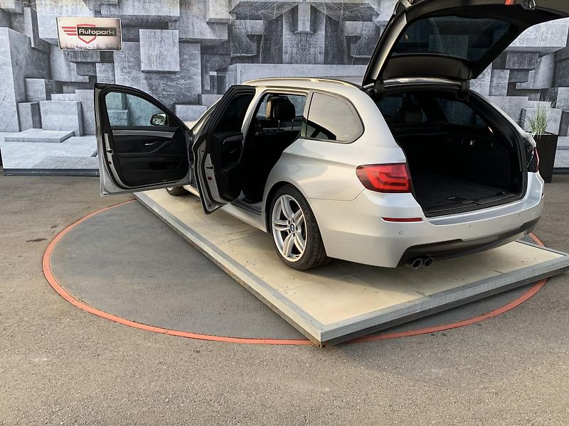 BMW Řada 5 (2011) 3.0D,150KW,N57D,M-PAKET,PANOR. - fotka 7 z 25