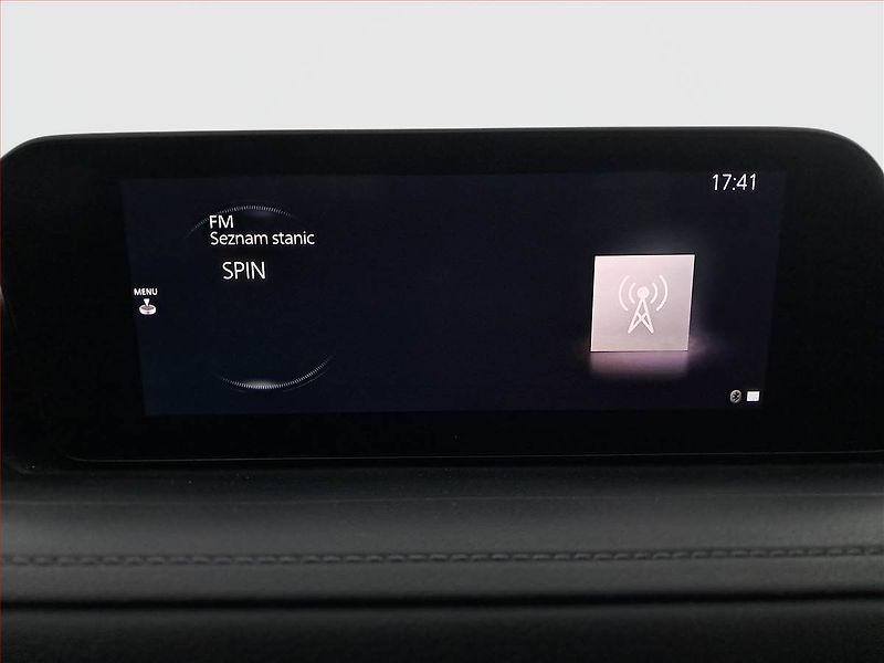 Mazda CX-30 (2022) Skyactiv-X 2.0 - fotka 12 z 22