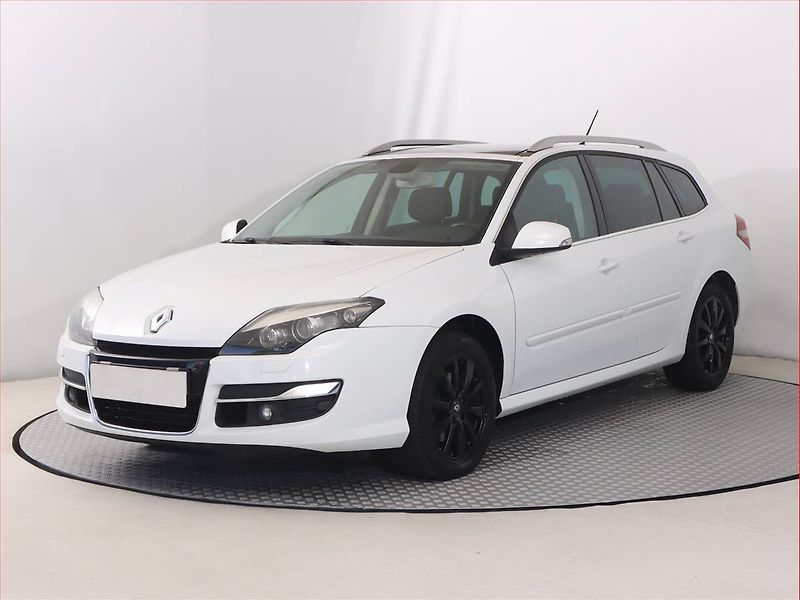 Renault Laguna (2013) 2.0 dCi, Automat, Serv.kniha - fotka 2 z 18