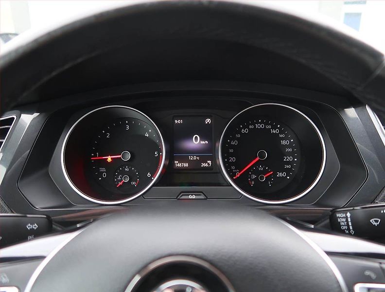 Volkswagen Tiguan (2018) Comfortline 2.0 TDI, Tempomat - fotka 11 z 18