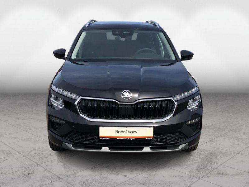 Škoda Kamiq 1,0TSI - fotka 4 z 28