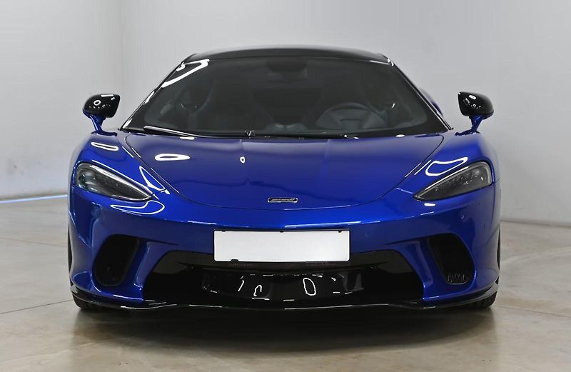 McLaren GT (2023) - fotka 6 z 15